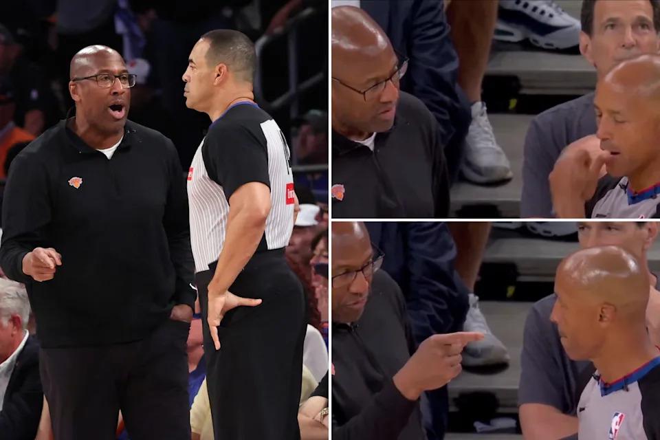 NBA官方晒总冠军定妆照:尼克斯17人出镜 索汉和杰米森没拍上? NBA官方晒总冠军定妆照:尼克斯17人出镜 索汉和杰米森没拍上?