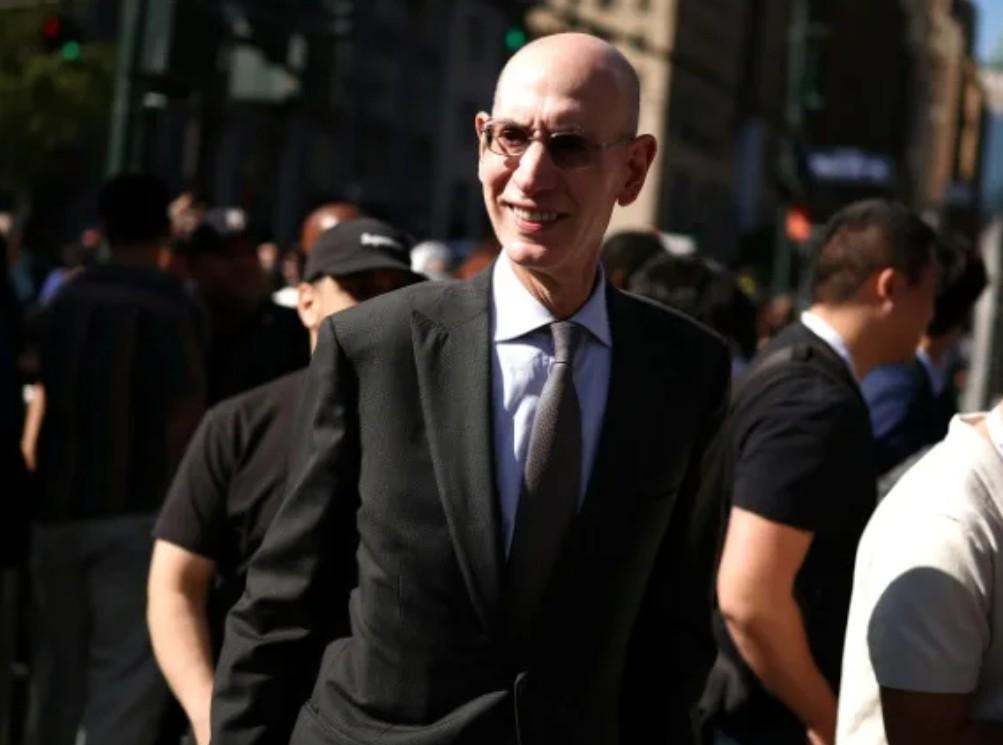 哈勒斯登男孩距NBA冠军一步之遥,已成系列赛标志 哈勒斯登男孩距NBA冠军一步之遥,已成系列赛标志