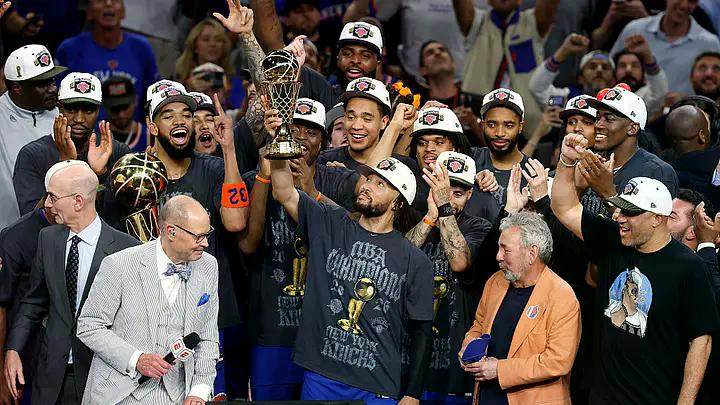 米兰体育NBA总决赛G5今晚8:30开打,尼克斯3比1手握赛点 米兰体育NBA总决赛G5今晚8:30开打,尼克斯3比1手握赛点