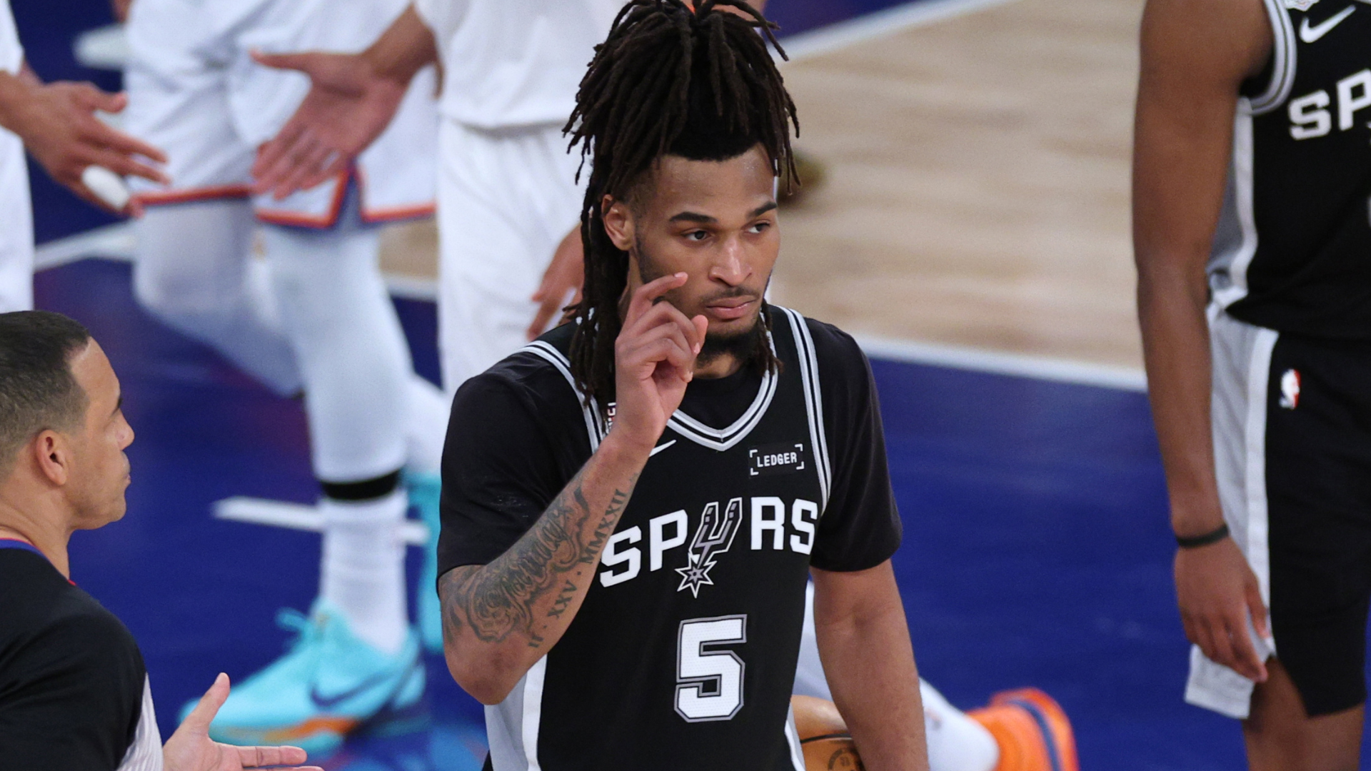 纽约尼克斯夺NBA总冠军